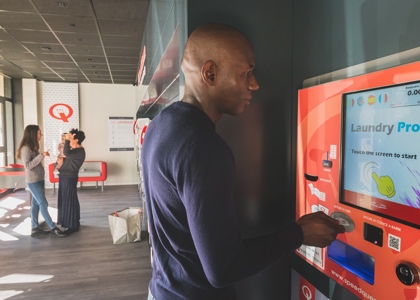 Self Service Speed Queen su tutto il territorio Bresciano