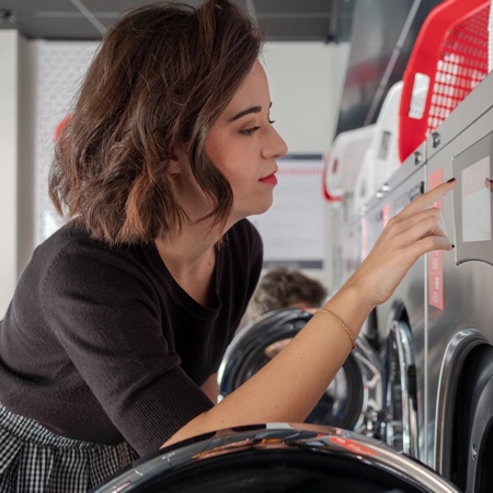 lavanderie Self Service Speed Queen a Brescia e provincia